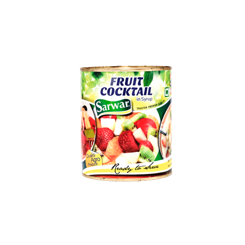 Sarwar Fruit Cocktail In Syrup, 850 Gm