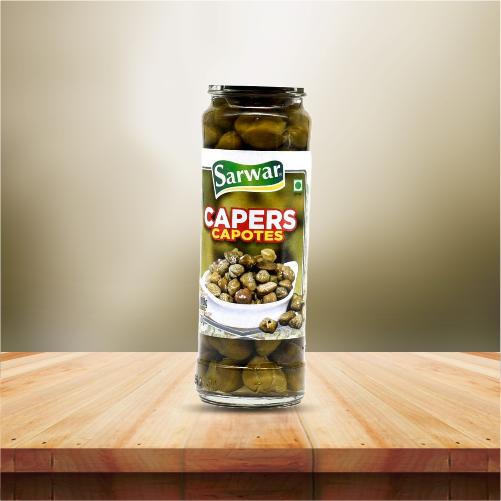 Sarwar Capers, 100 Gm