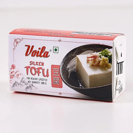 Voila Silken Tofu , 300 Gm