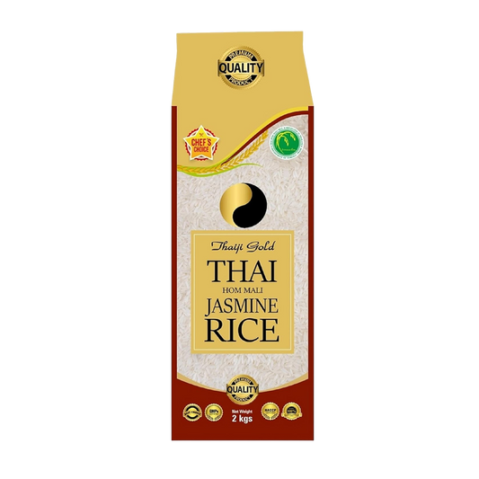 Thaiji Gold Jasmine Rice,2 Kg
