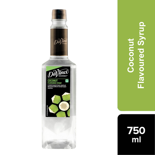 Davinci Gourmet Coconut Flavoured Syrup