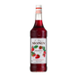 Monin Strawberry Syrup, 1 Ltr