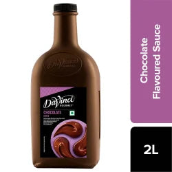 Davinci Cocolate Sauce, 2 Ltr
