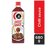 Chings Red Chilli Sauce, 680 Gm