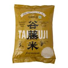 Tanifuji Sushi Rice 1 Kg