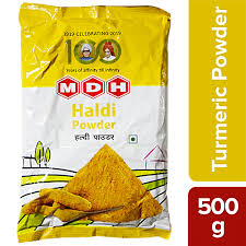 MDH Haldi Powder, 500 Gm