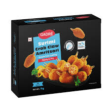 Gadre Amritsary Crab Claw,1 Kg
