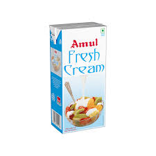 Amul Cream ,1 Ltr