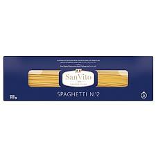 Sanvito Spaghetti,500 gm