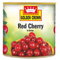 Golden Crown Red Cherry With Stem, 850Gm