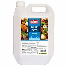 Winn Soya Sauce 4.5 Kg