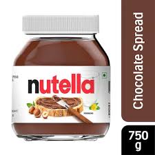 Nutella Spread, 750 Gm