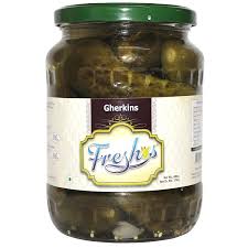 Freshos Gherkin, 680gm