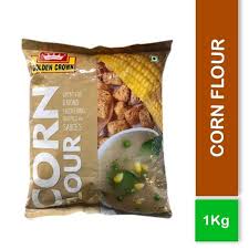 Golden Crown Corn Flour, 1 Kg