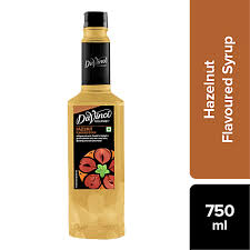 Davinci Gourmet Hazelnut 750Ml