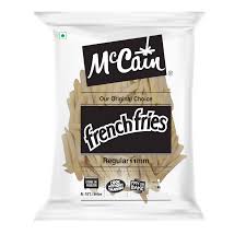 Mccain Crinkle Cut ,9 mm, 2.5 kg