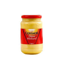 Covinor Dijon Mustard,400 Gm