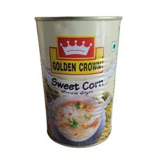 Golden Crown Sweet Corn Creamstyle, 850Gm