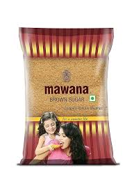 Mawana Brown Sugar,1 kg
