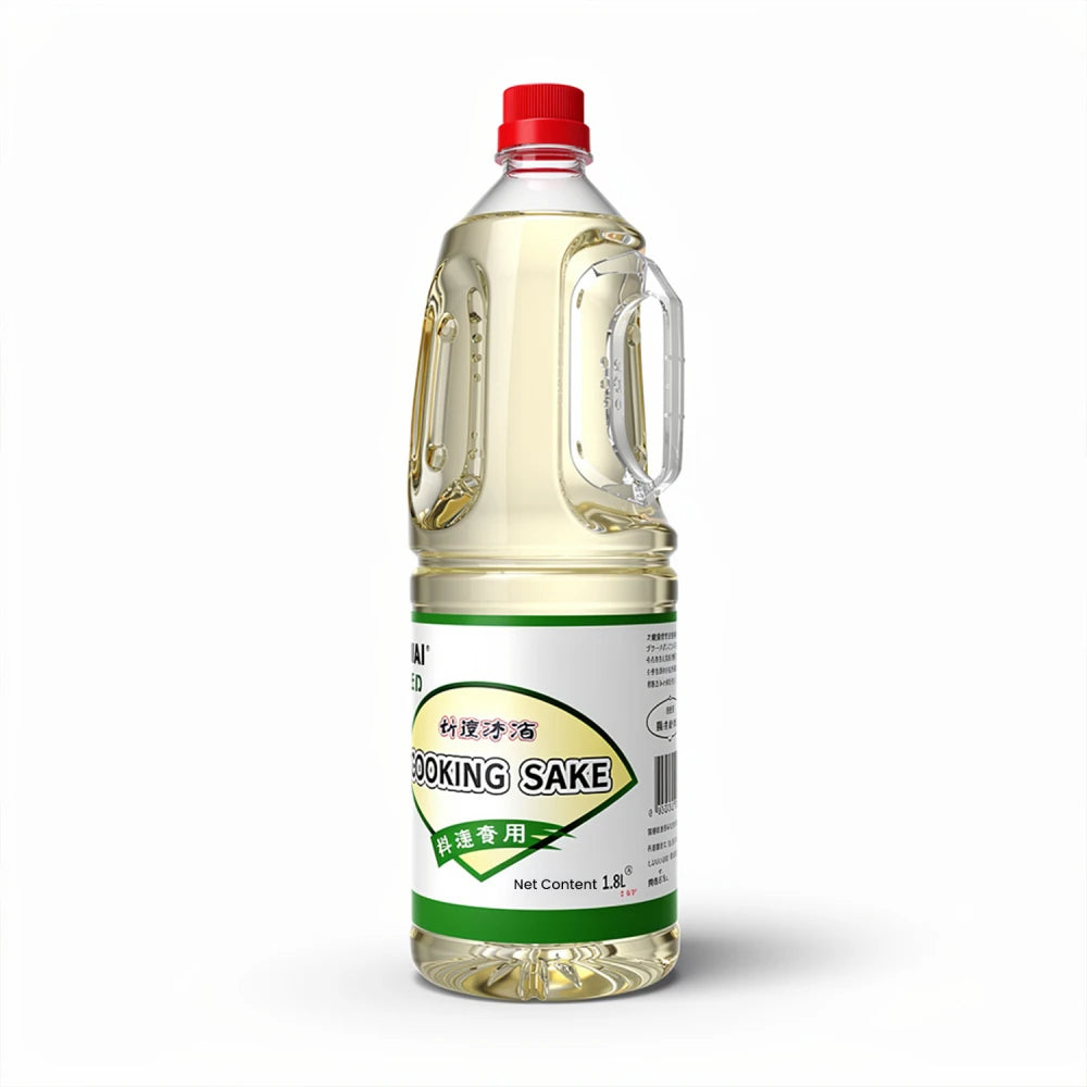 Umai Cooking Sake, 1.89 Ltr