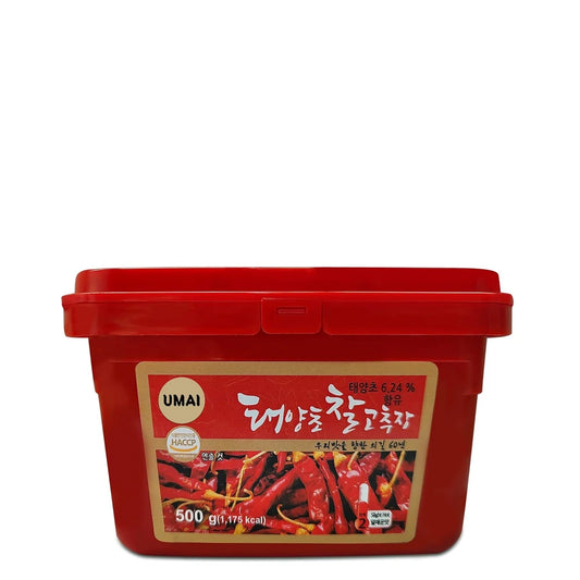 Umai Gochujang Paste,500 Gm