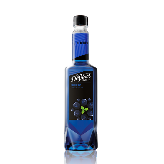 Davinci Blueberry Syrup, 750 Gm