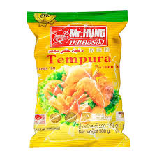Mr Hung Tempura Flour, 1Kg