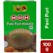 MDH Pani Puri Masala,100gm