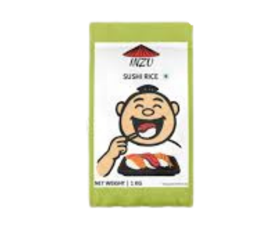Inzu Sushi Rice,1Kg