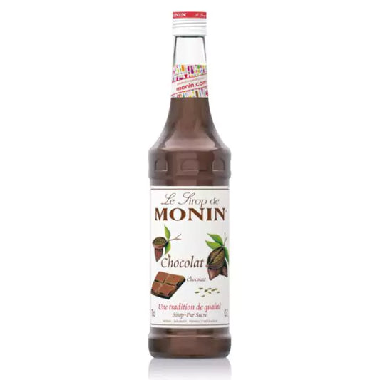 Monin Chocolate syrup (700Ml)