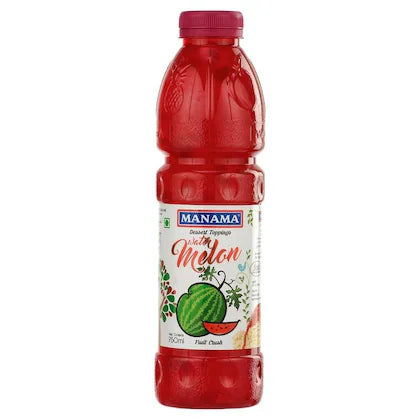 Manama Watermelon Crush 750 Ml