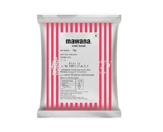 Mawana Icing Sugar,1kg