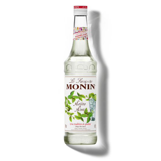 Monin Mojito Mint Syrup, 1 Ltr
