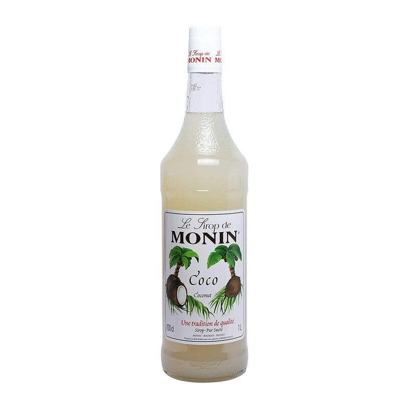 Monin Coconut  syrup(700Ml)