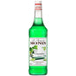 Monin Cucumber Syrup, 1 ltr,