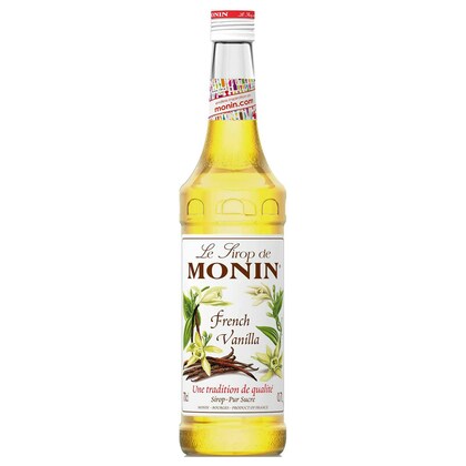 Monin French Vanilla Syrup 700 Ml