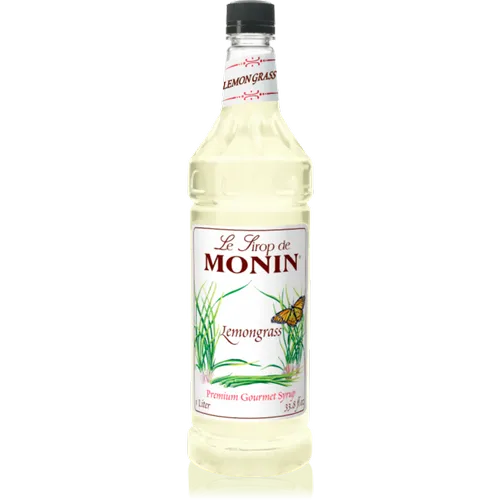 Monin Lemongrass syrup 700Ml