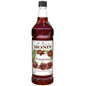 Monin Pomegranate Syrup, 1ltr
