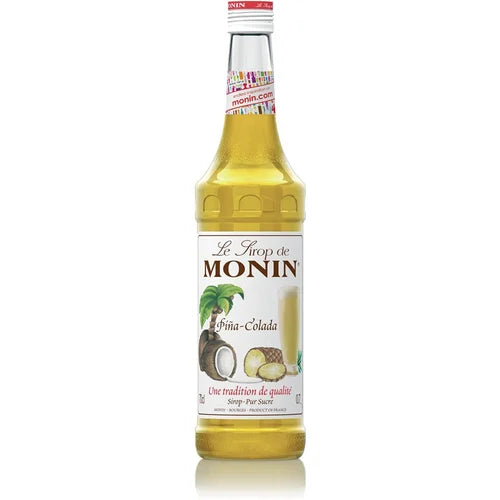 Monin Syrup Pina Colada,700Ml