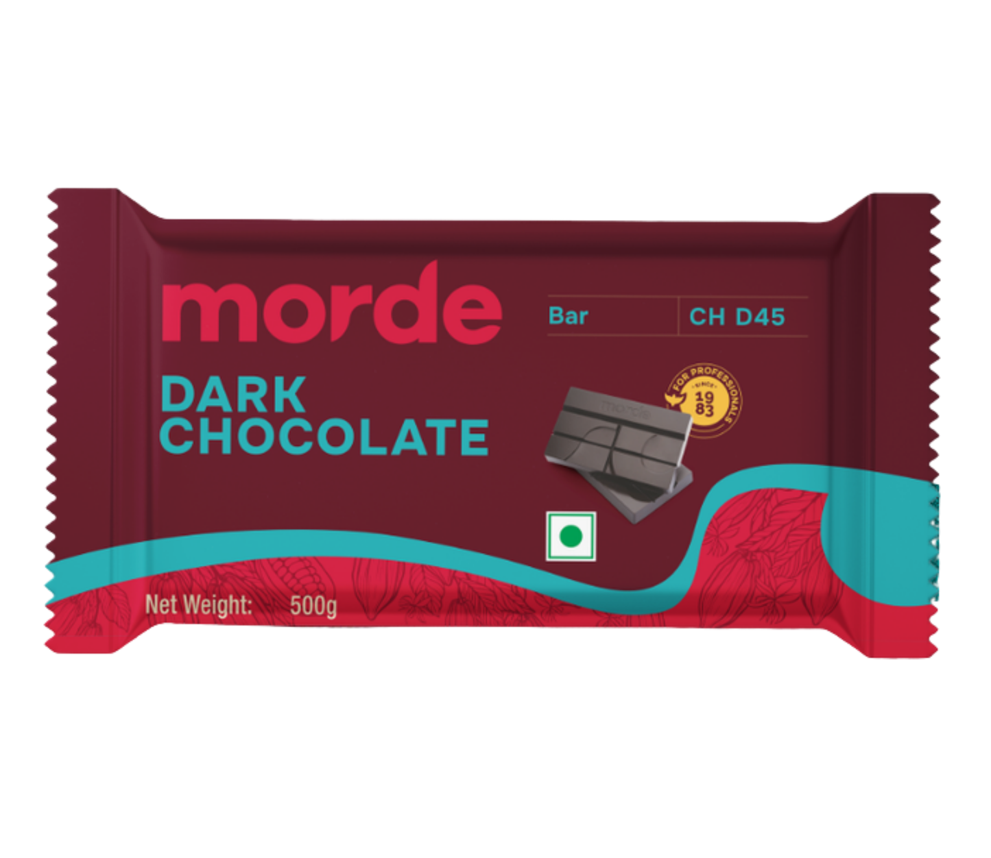 Morde Dark Compound (D45) , 500 gm