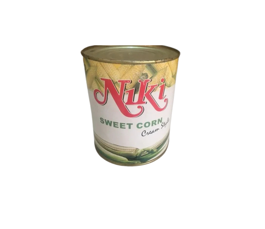 Niki Sweet Corn, 850 Gm