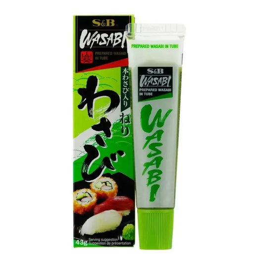Angelo Wasabi Paste, 43 gm
