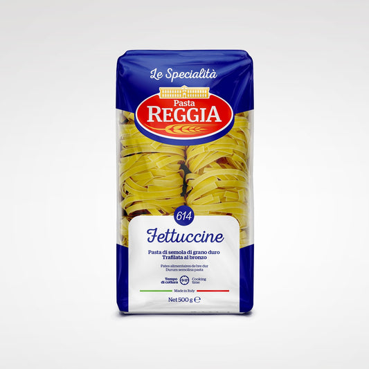 Reggia Fettuccine Pasta, 500 Gm