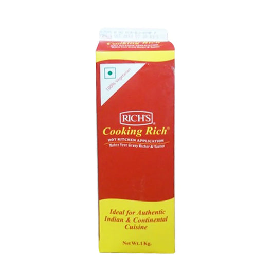 Rich Cooking Cream