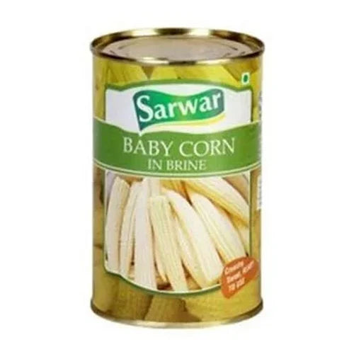 Sarwar Baby Corn, 850 Gm