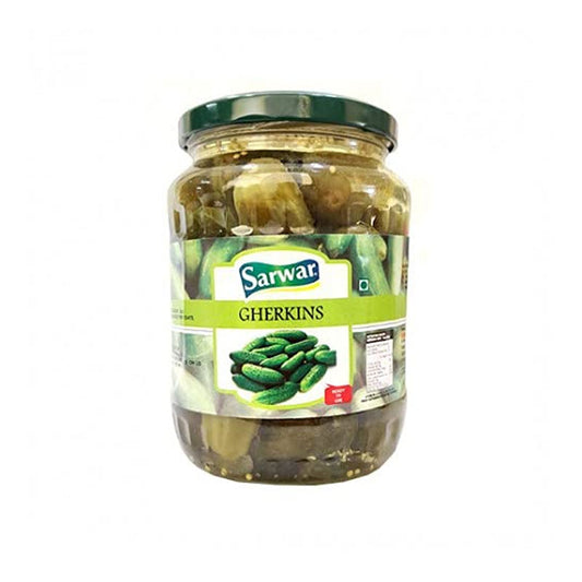 Sarwar Gherkins,670 Gm