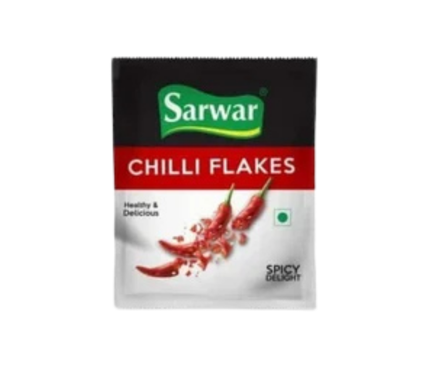 Sarwar Chilli Flakes Sachet ,8 Gm x 300 pcs