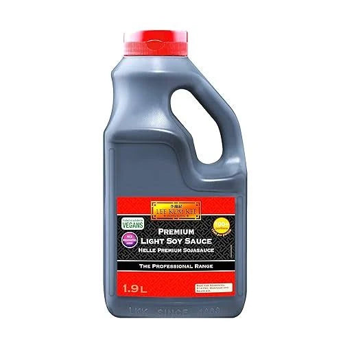 Lee Kum Kee Premium Light Soy Sauce (1.9L)
