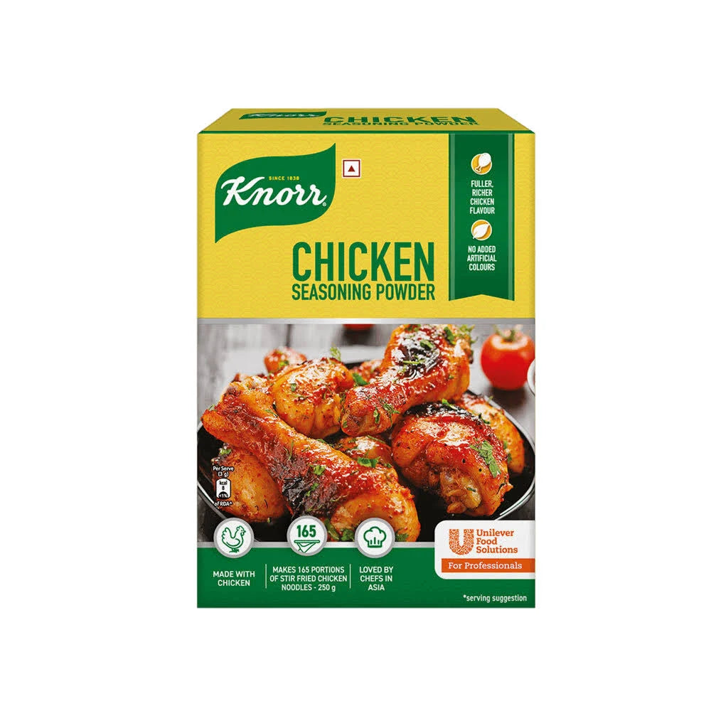 Knorr Chicken Broth Seasoning powder green, 500 gm
