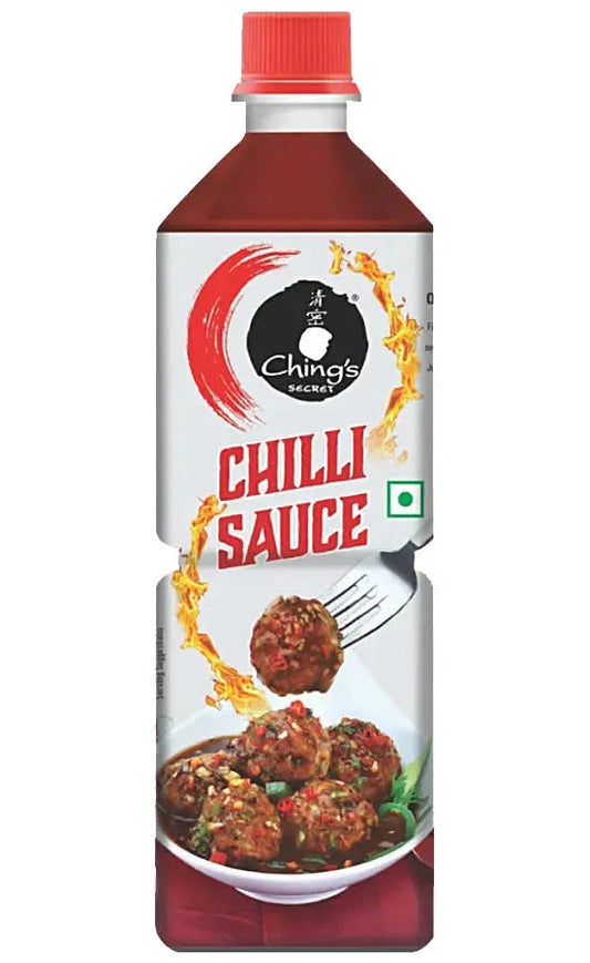Chings Red Chilli Sauce, 680 gm